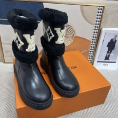 Louis Vuitton Boots